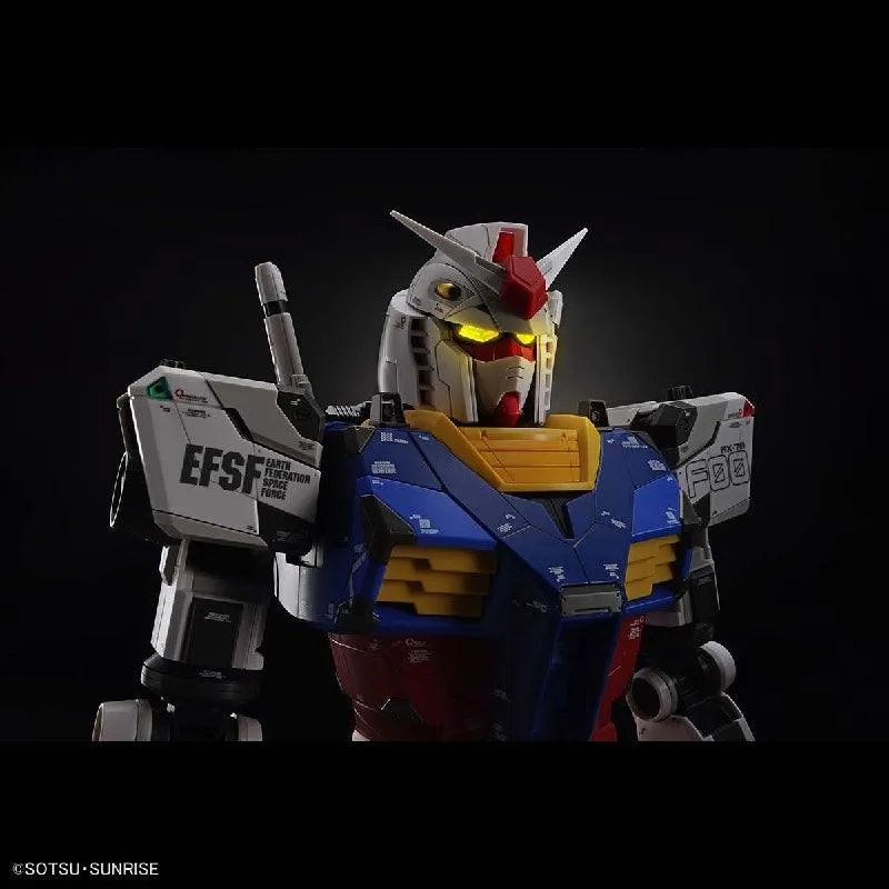 1/48 RX-78F00 Gundam (Gundam Factory Yokohama Exclusive)