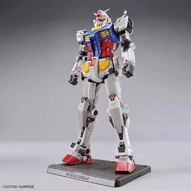 1/48 RX-78F00 Gundam (Gundam Factory Yokohama Exclusive)