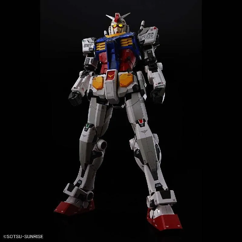 1/48 RX-78F00 Gundam (Gundam Factory Yokohama Exclusive)