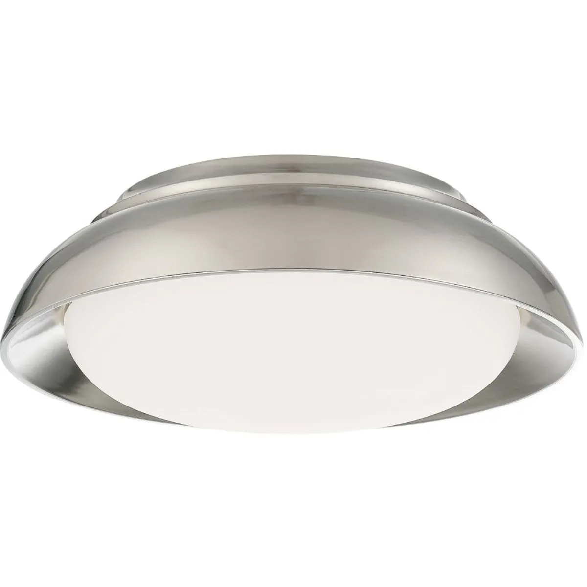 15 in. LED Disk Light