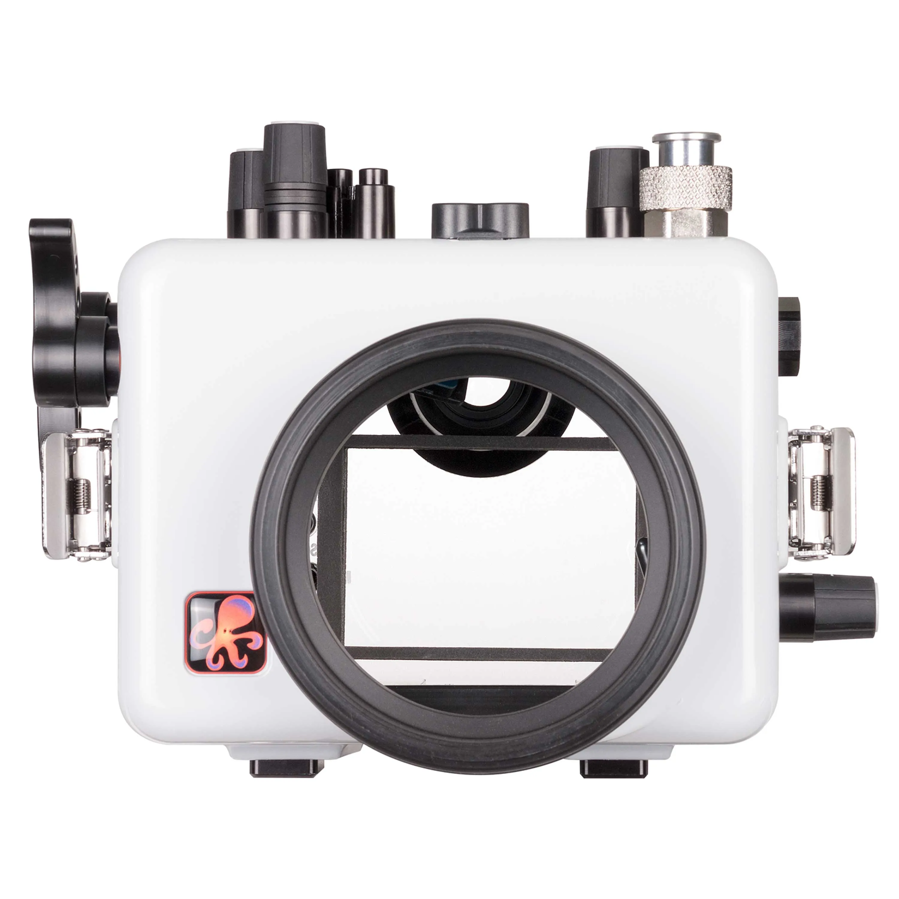 200DLM/A Underwater Housing for Canon EOS M5 Mirrorless Digital Camera