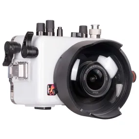 200DLM/A Underwater Housing for Canon EOS M5 Mirrorless Digital Camera