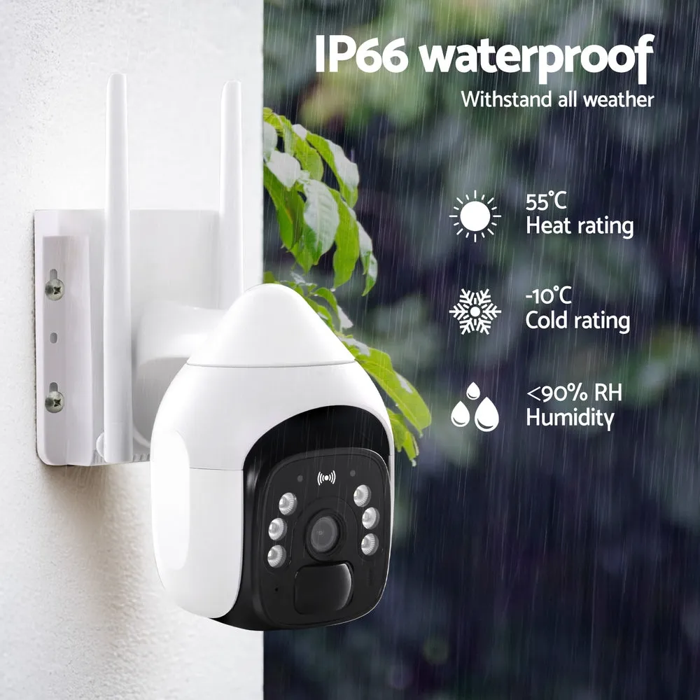 3MP Wireless IP Camera WIFI Home Security Cam