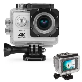 4K Action Pro Waterproof All Digital UHD Camera