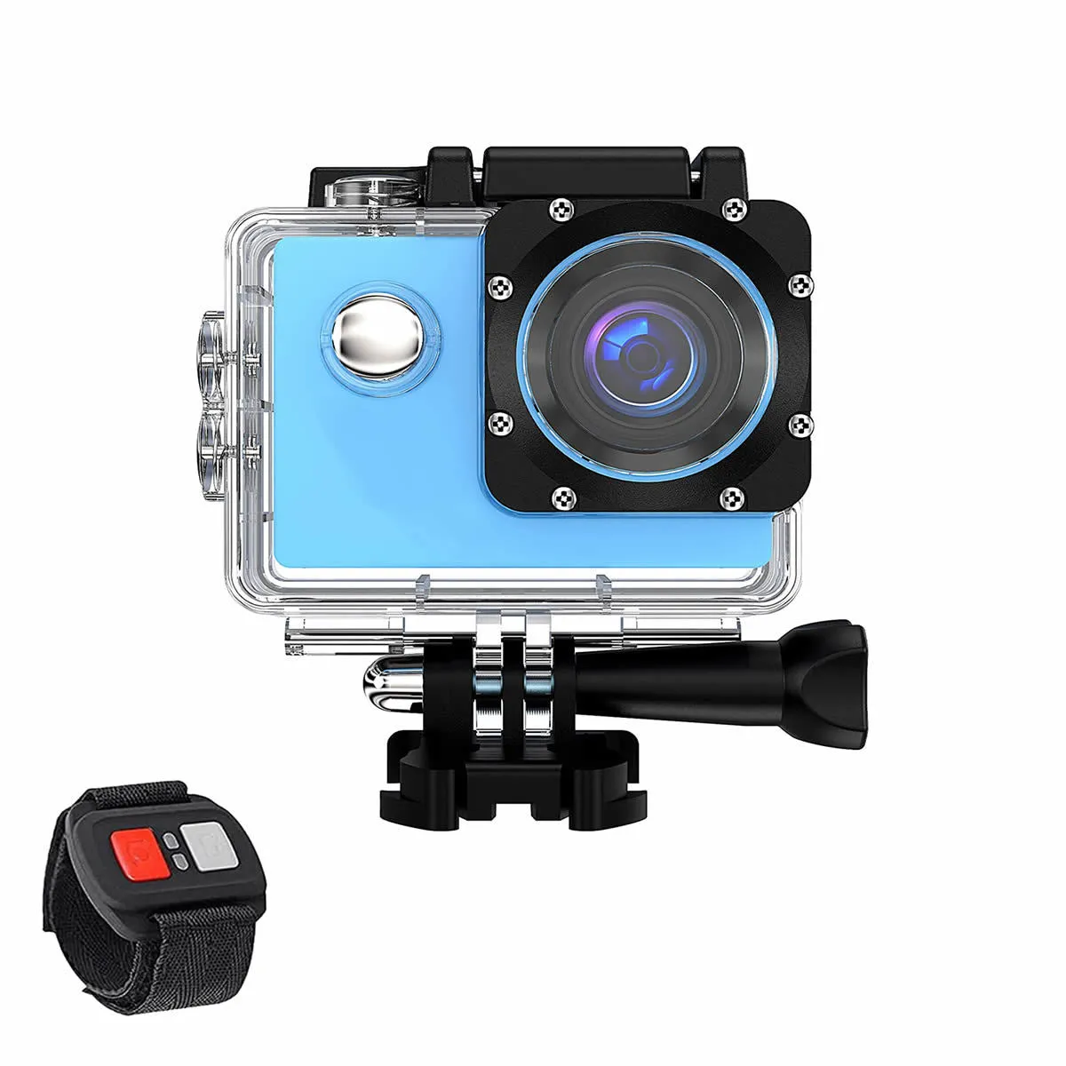 4K Action Pro Waterproof All Digital UHD Camera