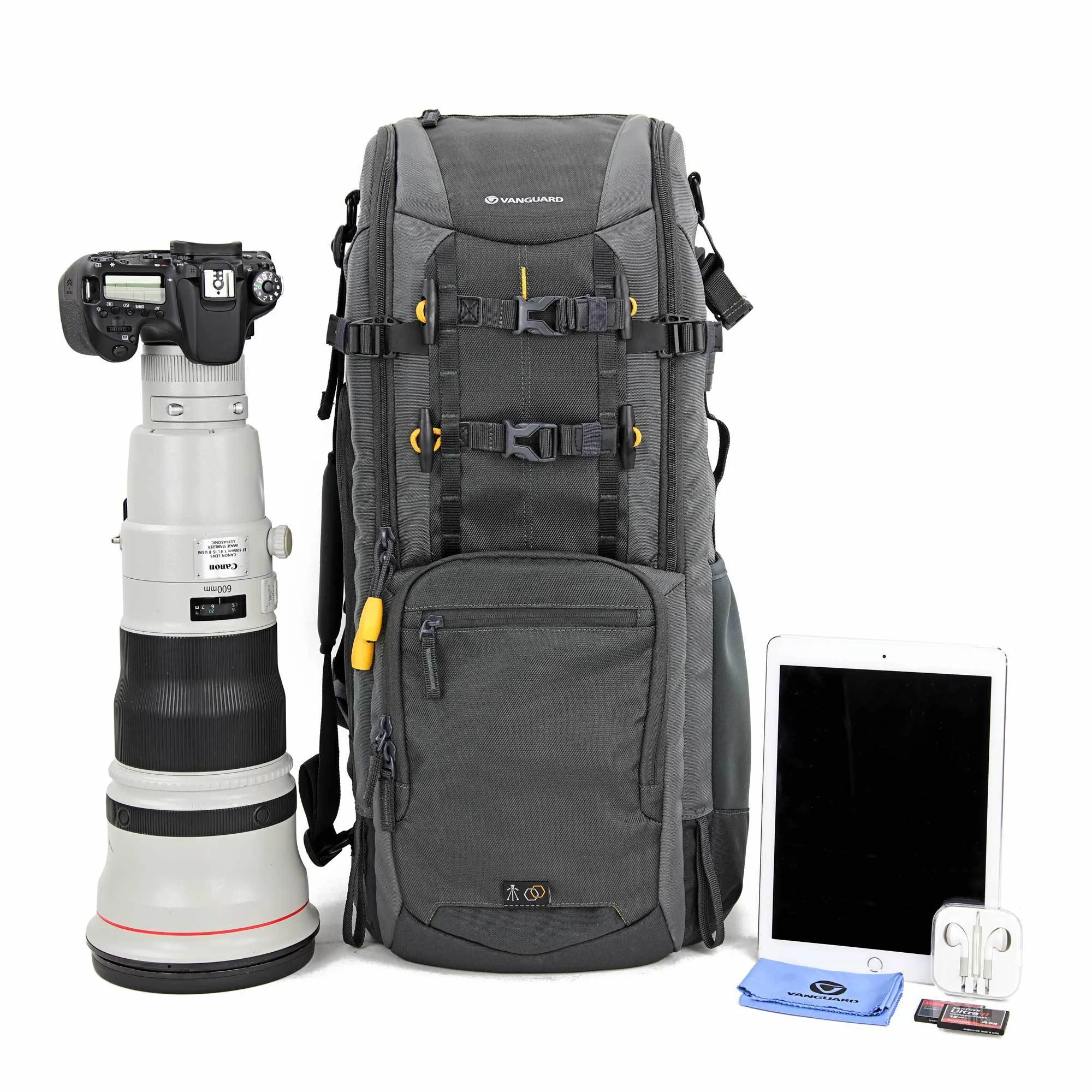 Alta Sky 66 Backpack for up to 800mm lens   XL Rain Cover