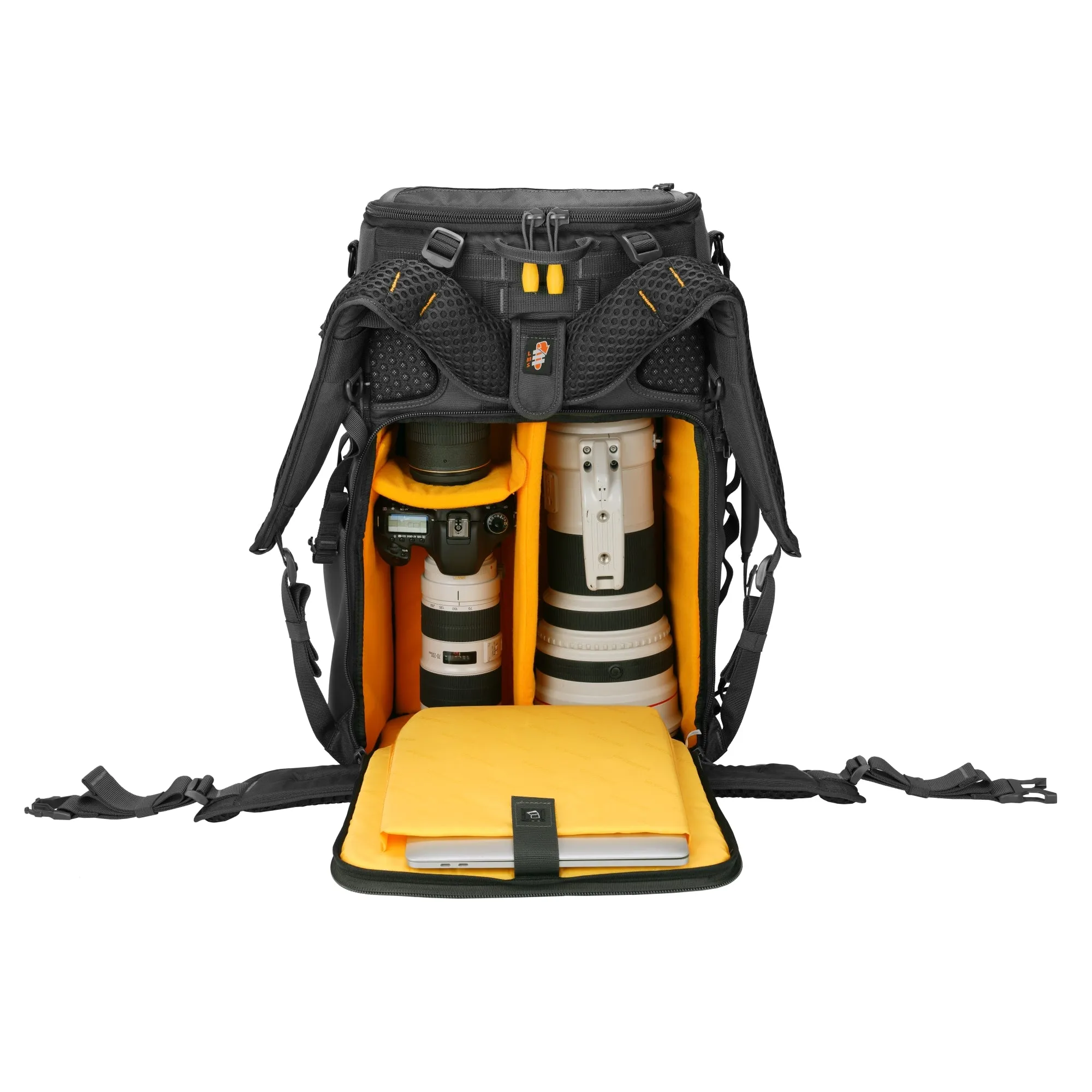 Alta Sky 68 Backpack for up to 800mm lens and additional lenses - 36 Litres