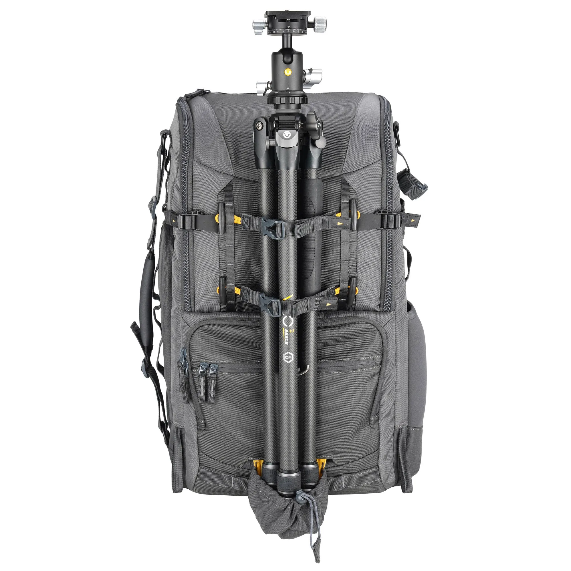 Alta Sky 68 Backpack for up to 800mm lens and additional lenses - 36 Litres