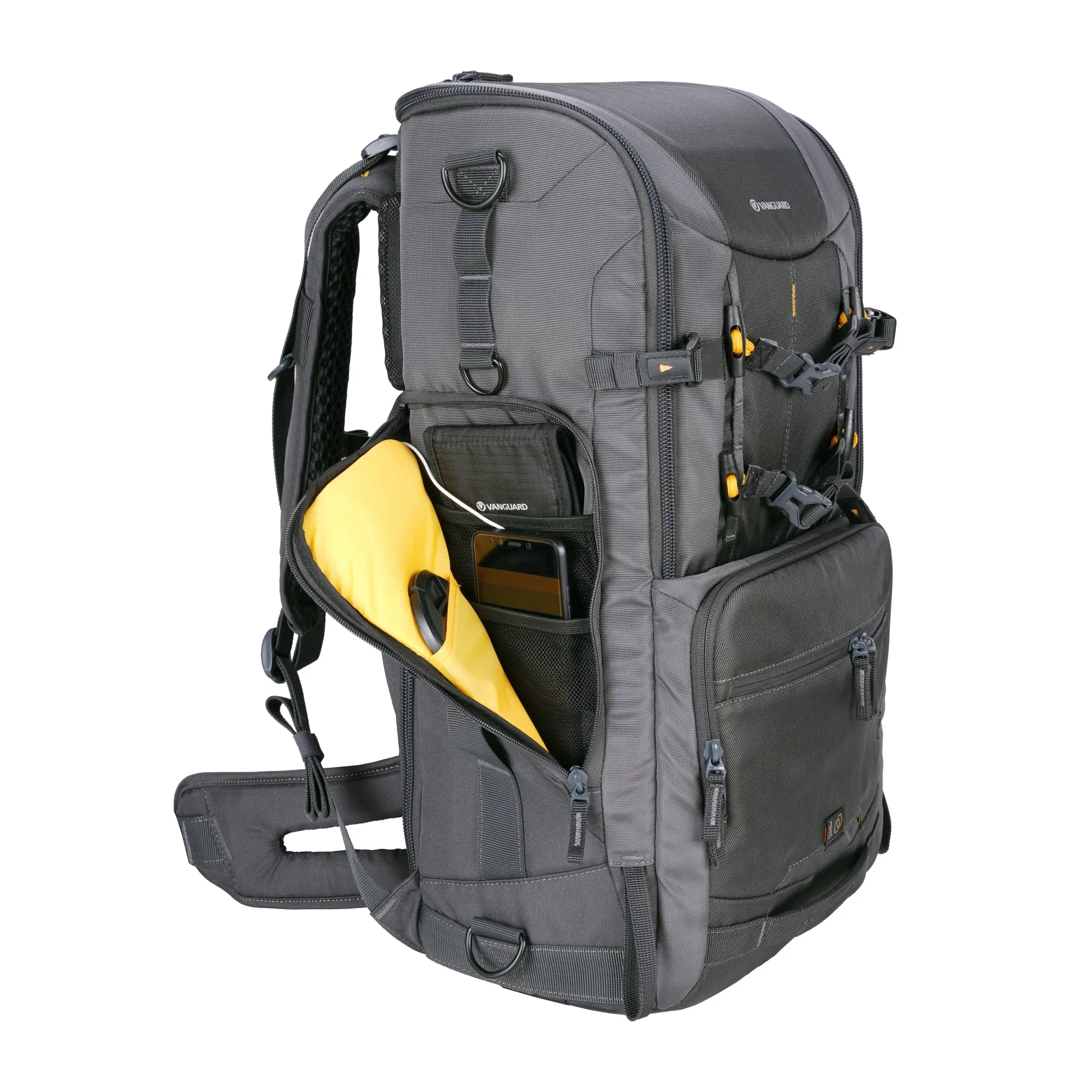 Alta Sky 68 Backpack for up to 800mm lens and additional lenses - 36 Litres