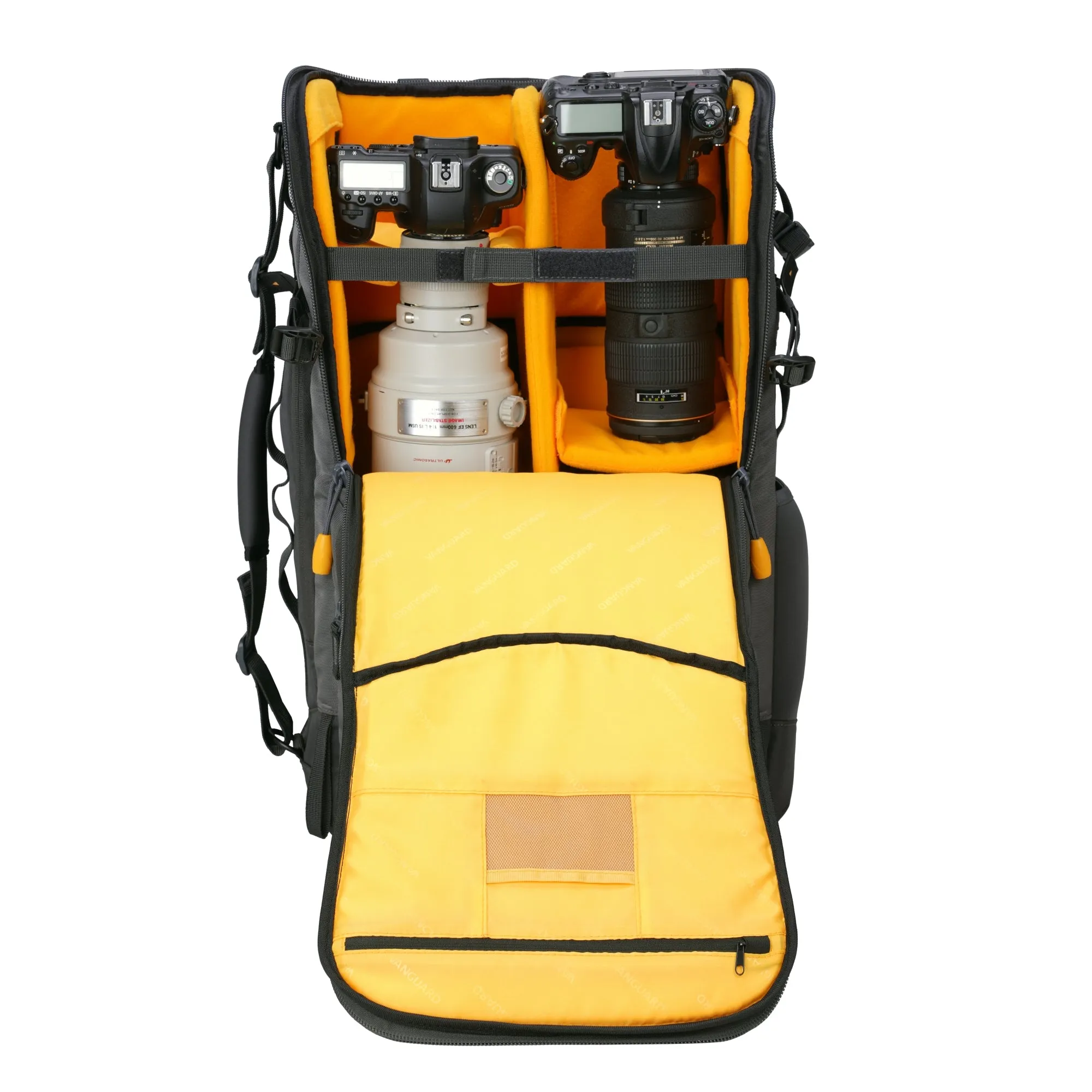 Alta Sky 68 Backpack for up to 800mm lens and additional lenses - 36 Litres