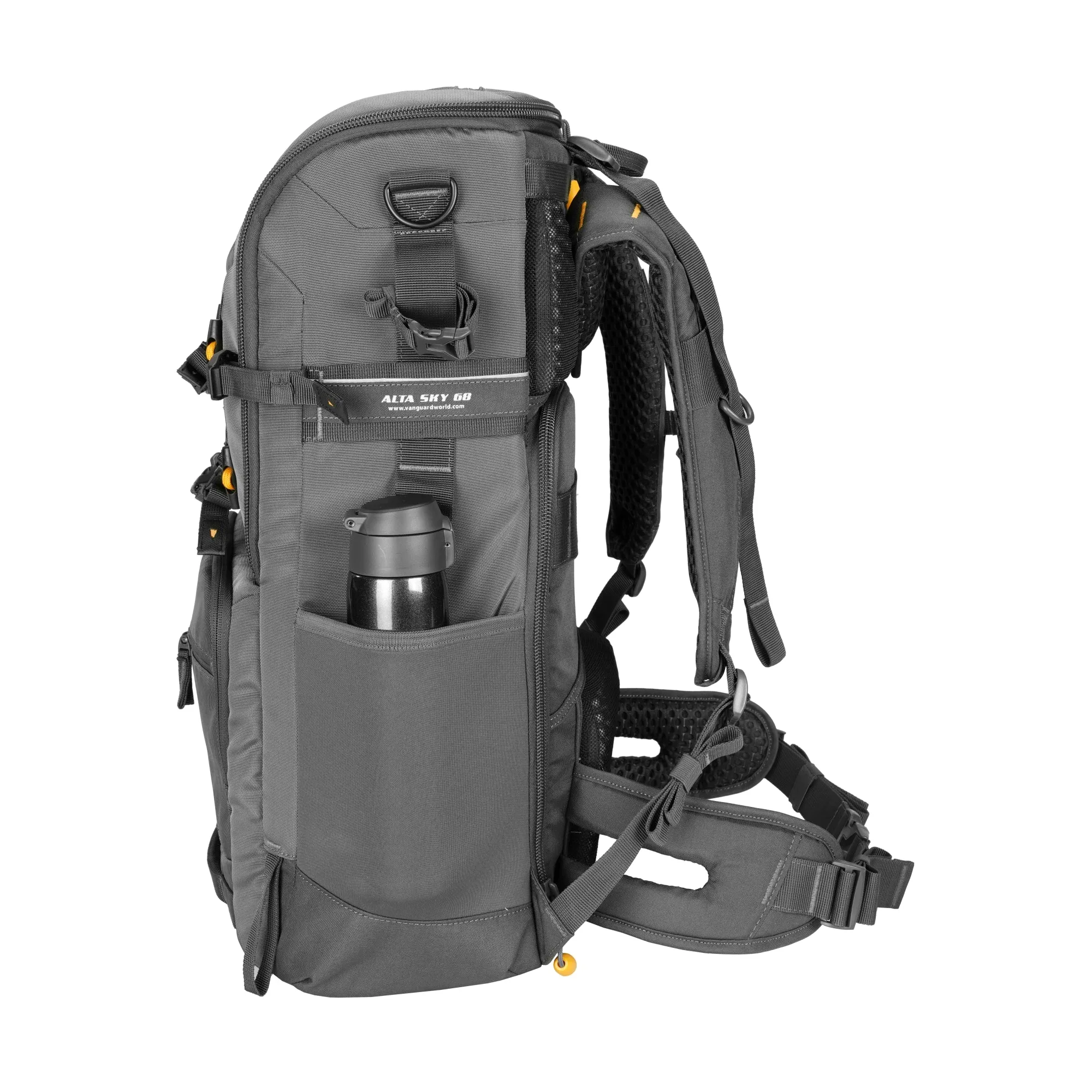 Alta Sky 68 Backpack for up to 800mm lens and additional lenses   XL Rain Cover