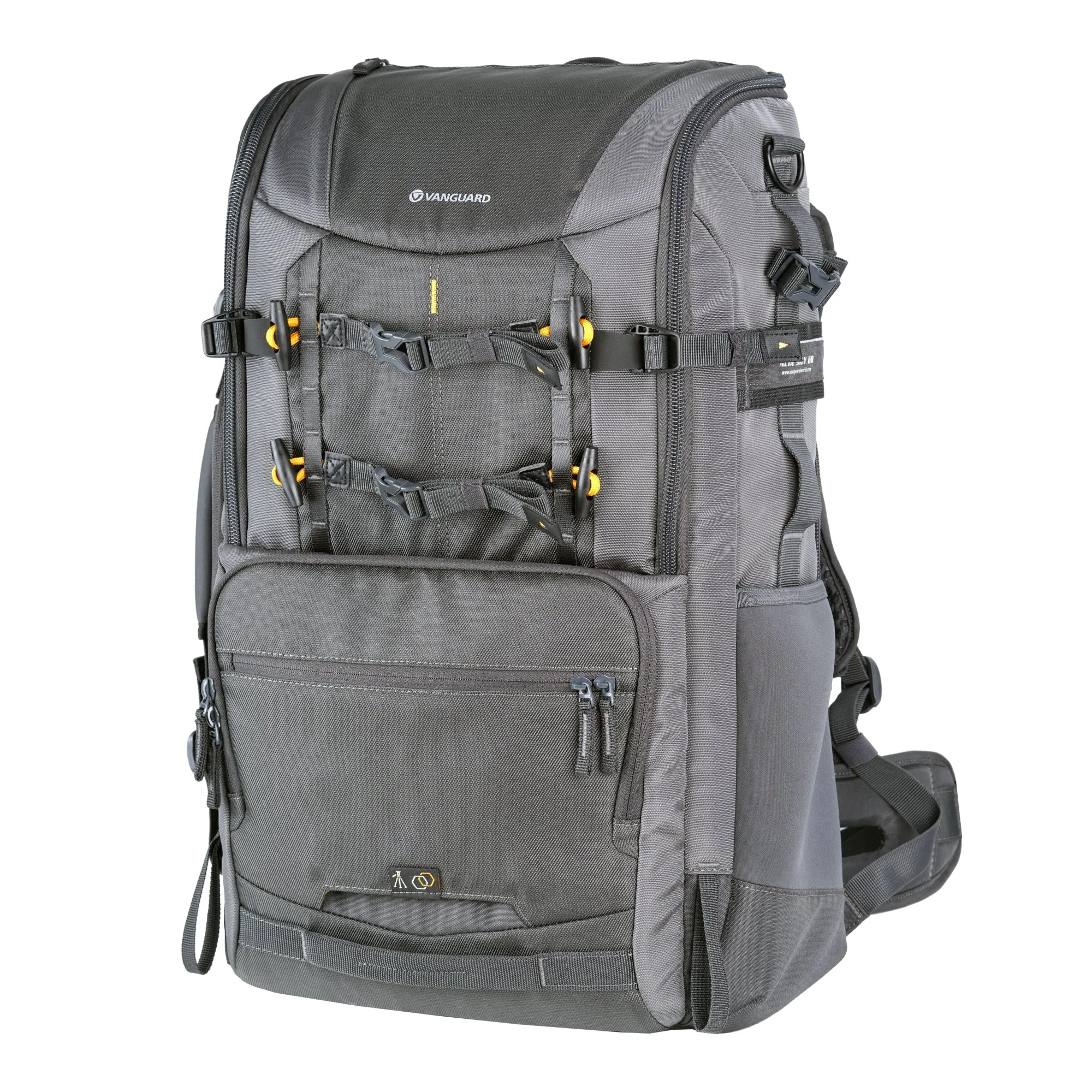 Alta Sky 68 Backpack for up to 800mm lens and additional lenses   XL Rain Cover