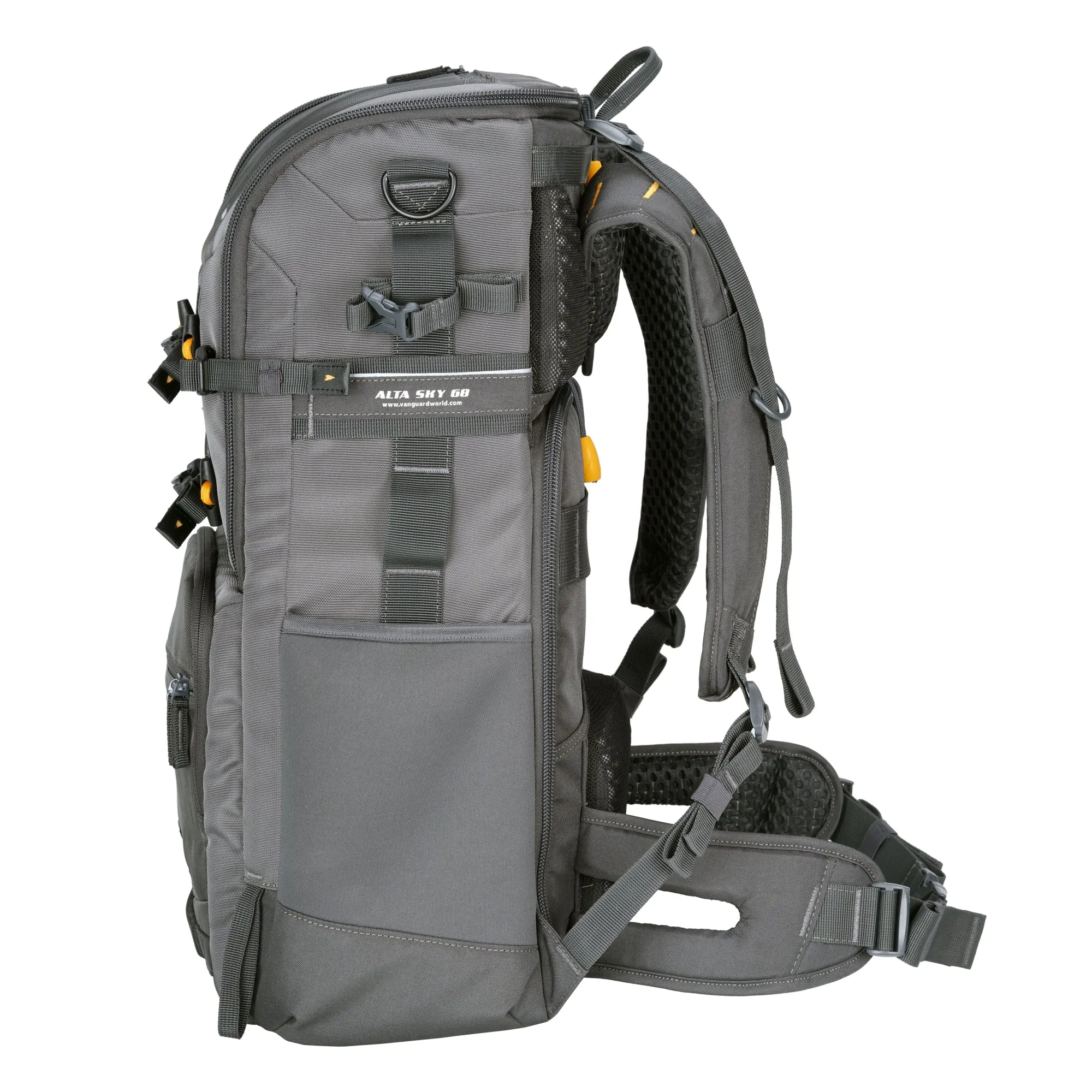 Alta Sky 68 Backpack for up to 800mm lens and additional lenses   XL Rain Cover