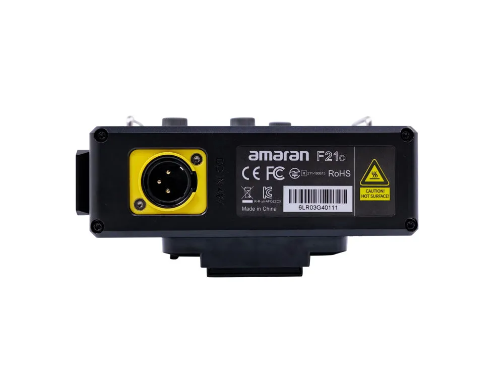 Amaran F21C - (V-mount)