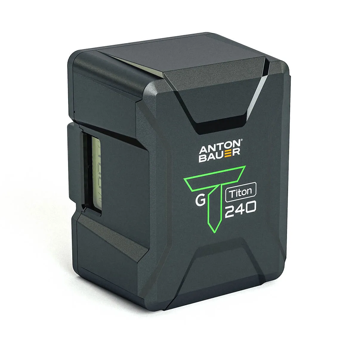 Anton Bauer Batt Titon 240 Gold Mount Lithium Ion 14.4 volts 238Wh