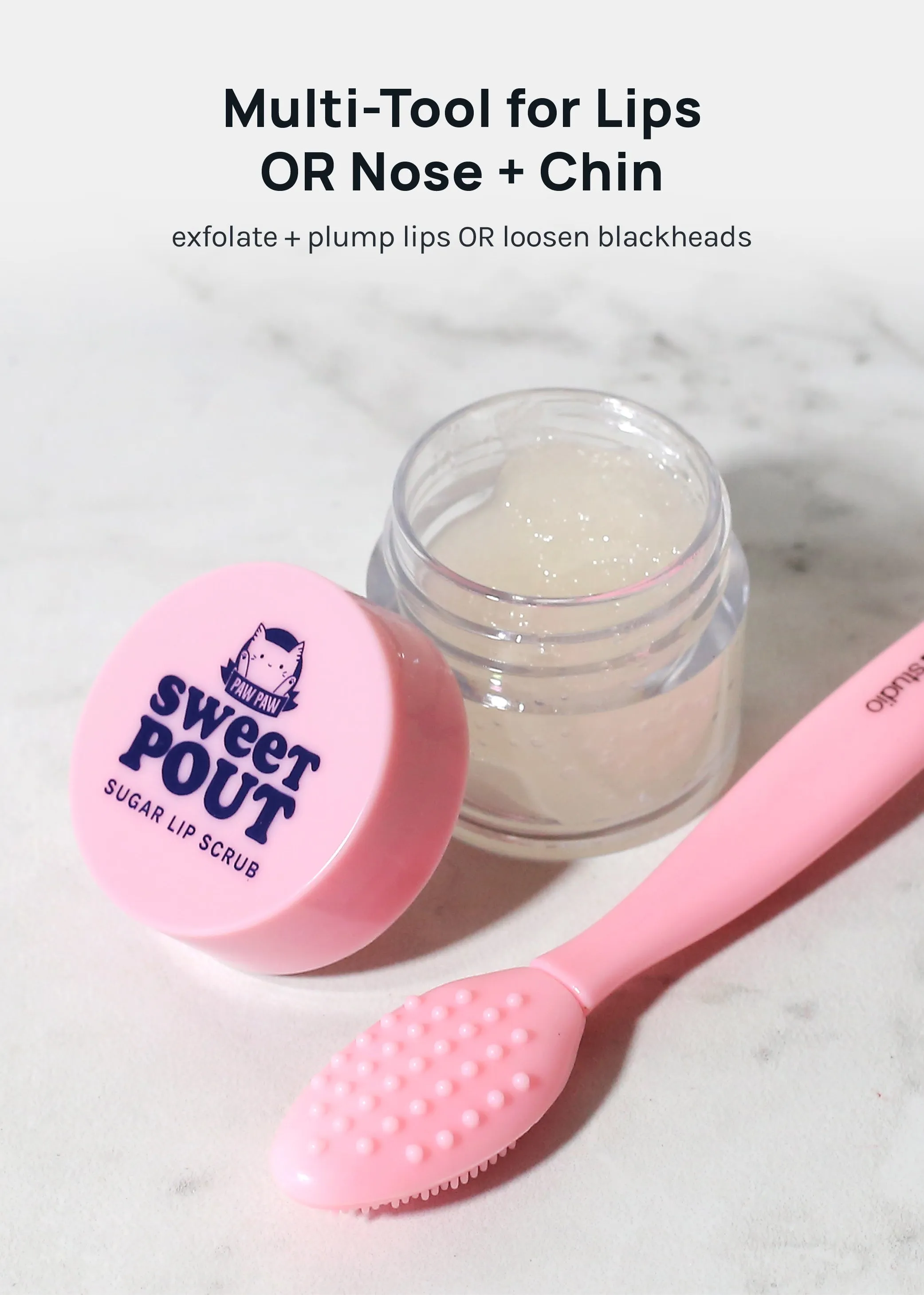 AOA Lip   Blackhead Exfoliator