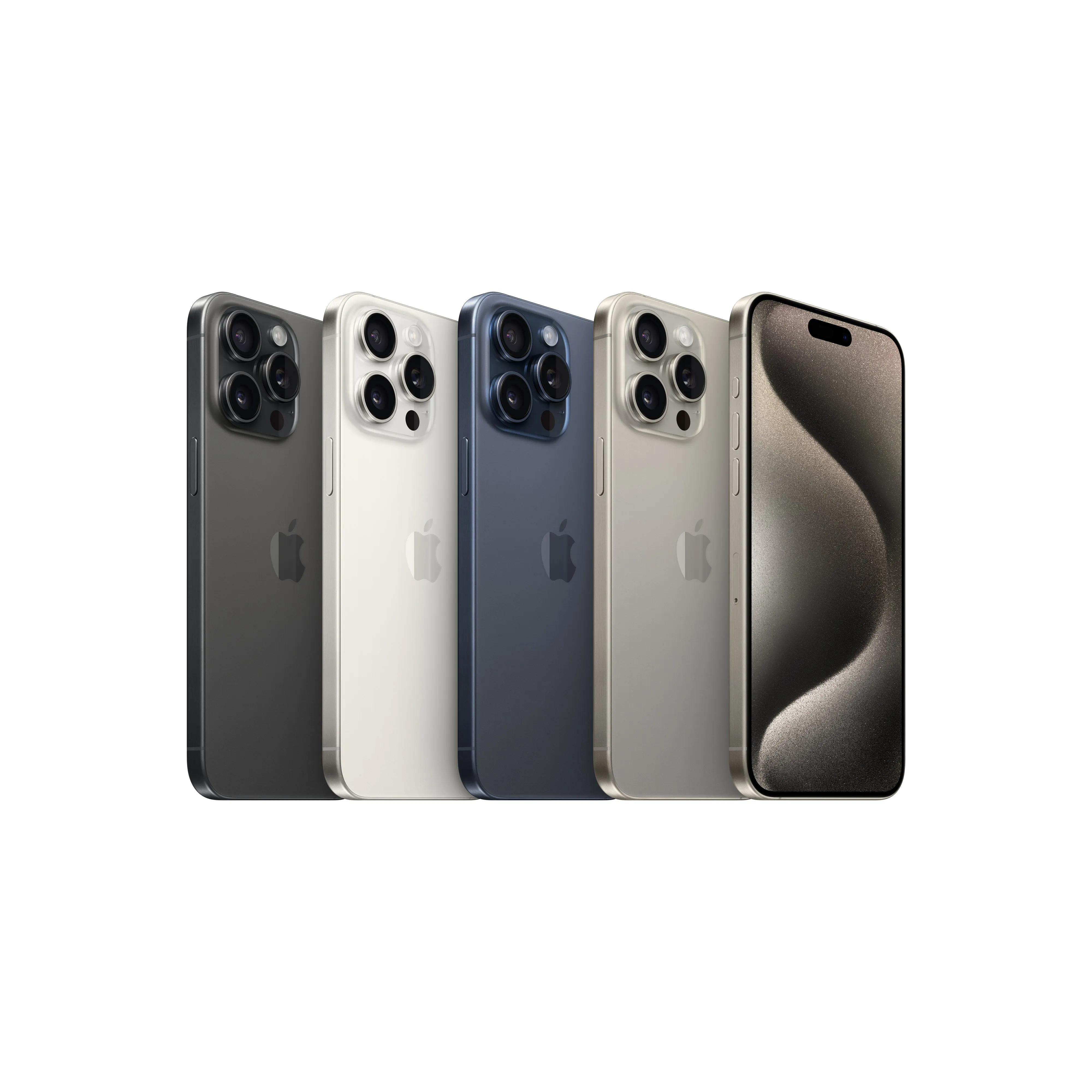 Apple iPhone 15 Pro Max - Available in 256GB, 512GB, 1TB Storage Options