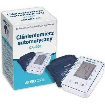 APTEO Automatic Blood Pressure Gauge CA-200