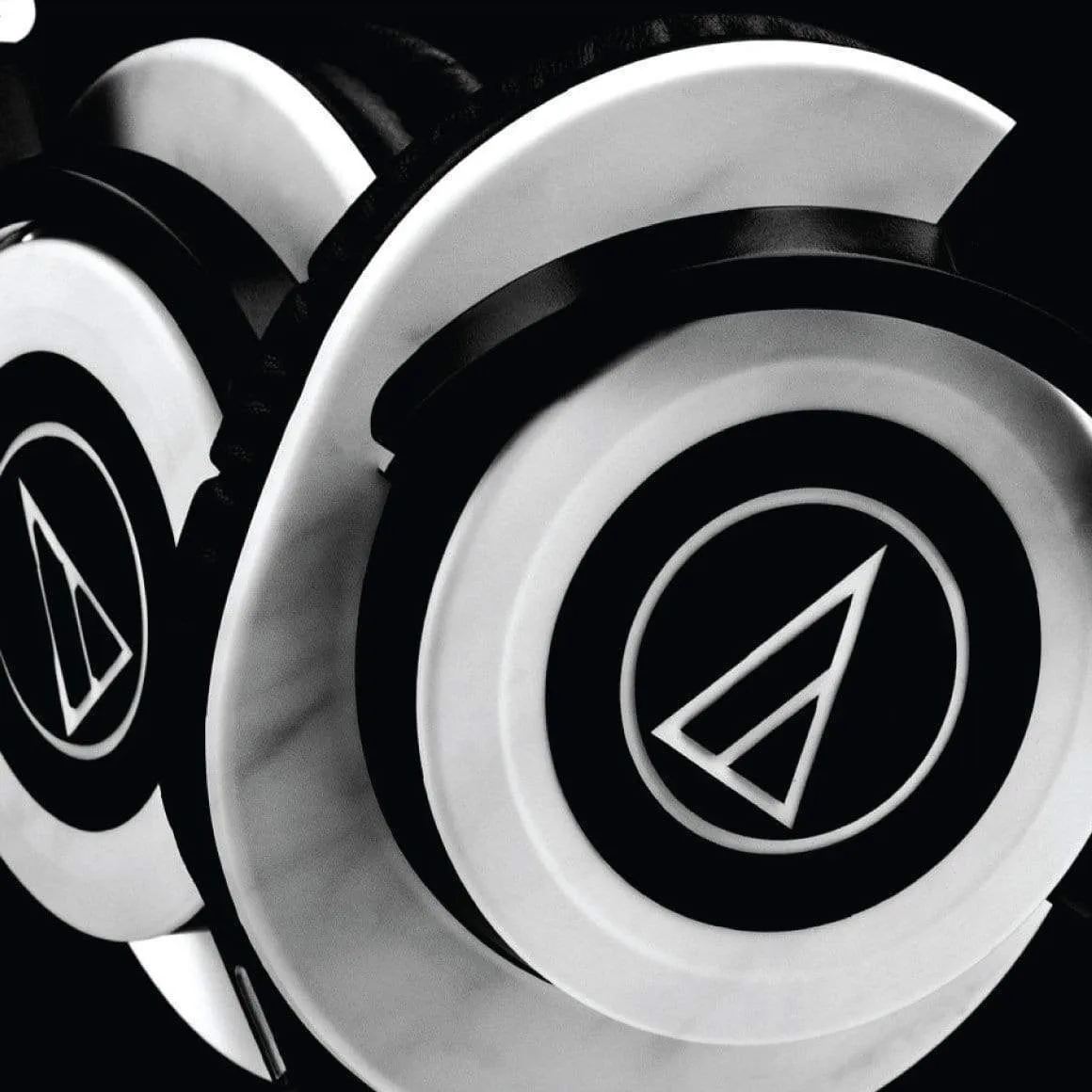 Audio-Technica - ATH-M50x (Unboxed)