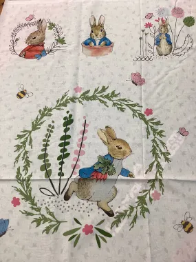 Beatrix Potter Panel  | Visage Textiles