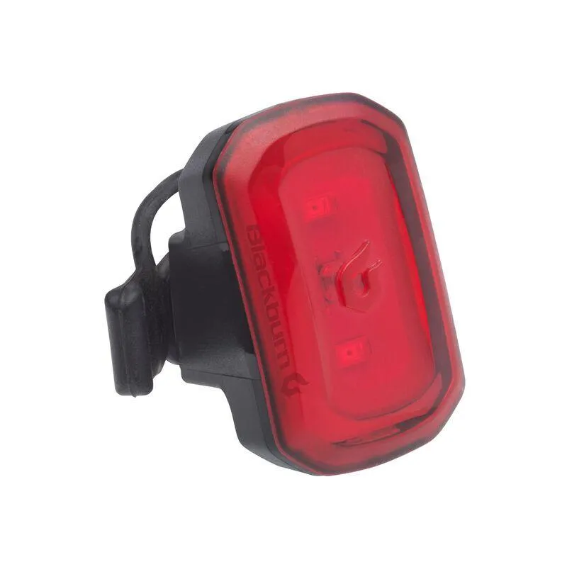 Blackburn Click 20 Rear Light (Black)