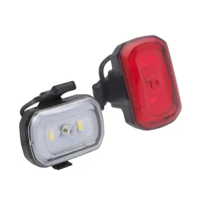 BLACKBURN CLICK USB COMBO LIGHTS SET