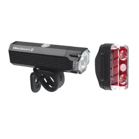 Blackburn Dayblazer 800 Front / 65 Rear Bike Light Combo Set