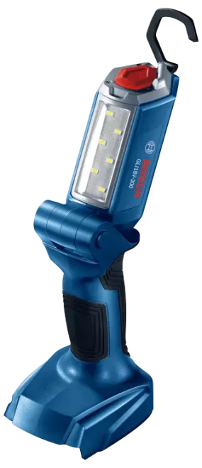 BOSCH 18V Articulating LED Work Light (Tool Only)