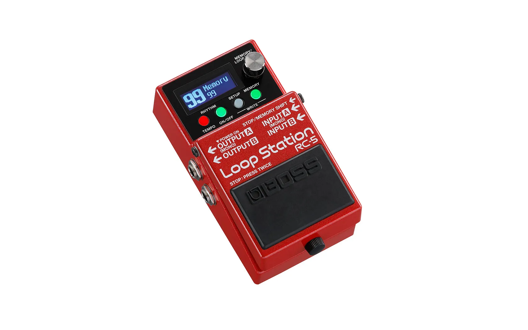 BOSS RC-5 Loop Station