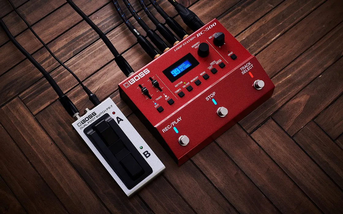 Boss RC-500 Loop Station