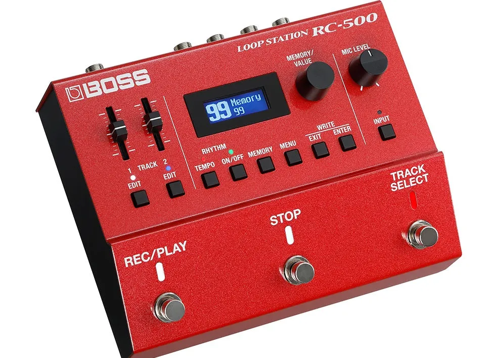 Boss RC-500 Loop Station