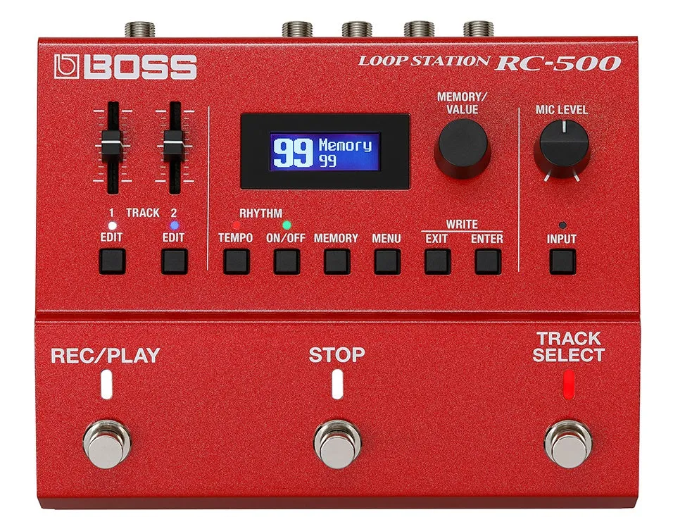 Boss RC-500 Loop Station