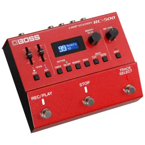 Boss RC-500 - Loop Station