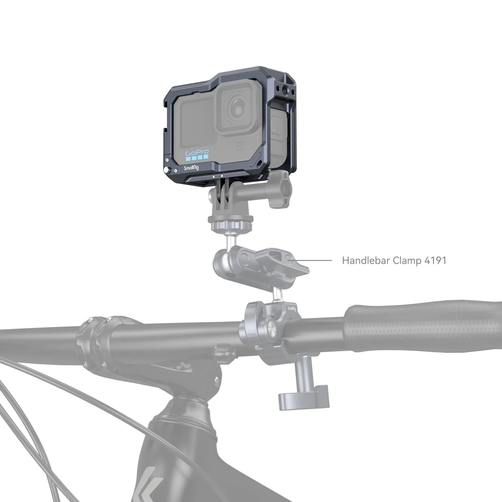 Cage for GoPro Hero 12/ 11 / 10 / 9 Black 3084C