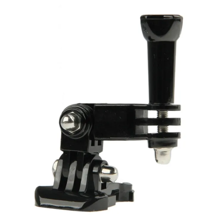 Camera Accessories Small Holder for GoPro HERO11 Black/HERO10 Black / HERO9 Black /HERO8 Black /7 /6/ 5 /5 Session /4 /3  /3 /2 /1, SJCAM SJ6000 / SJ5000 / SJ4000