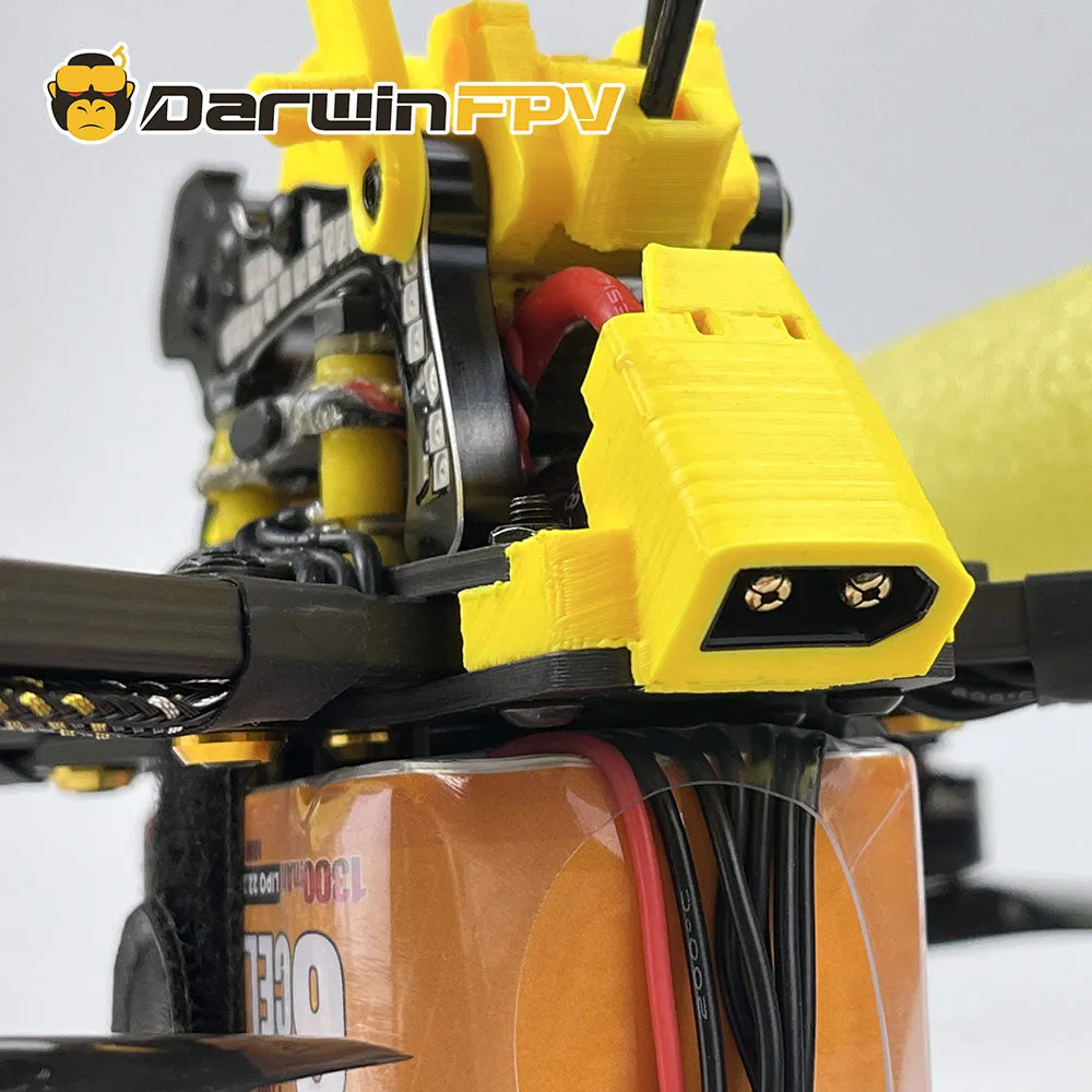 DarwinFPV HULK Ⅱ Waterproof FPV Drone