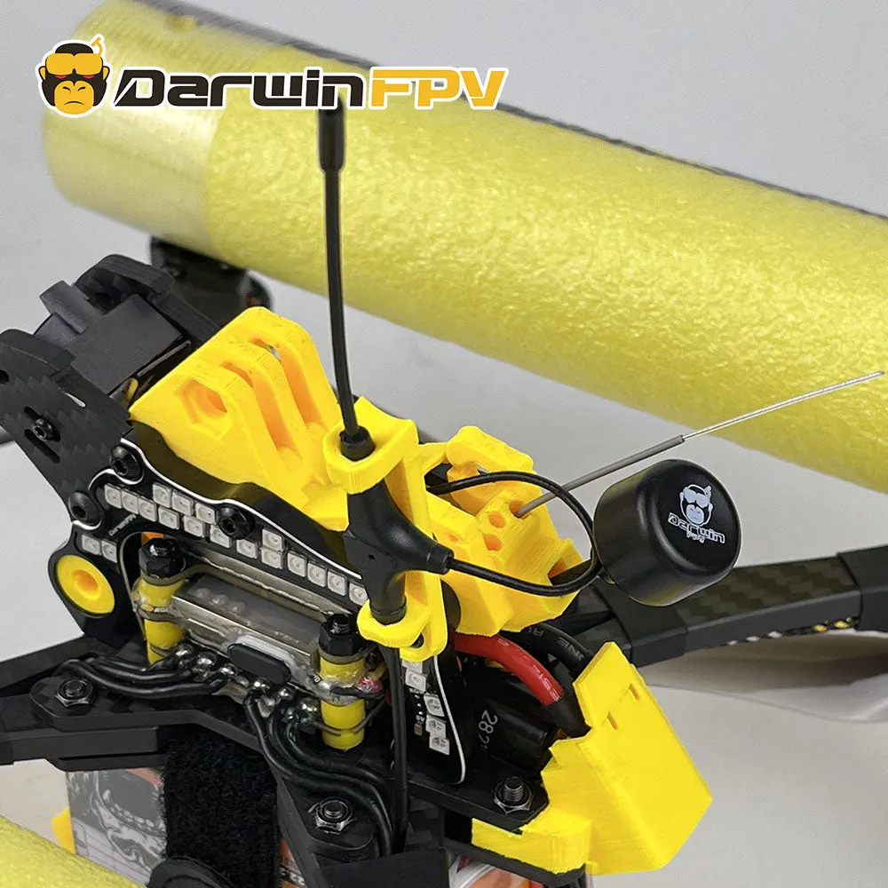 DarwinFPV HULK Ⅱ Waterproof FPV Drone