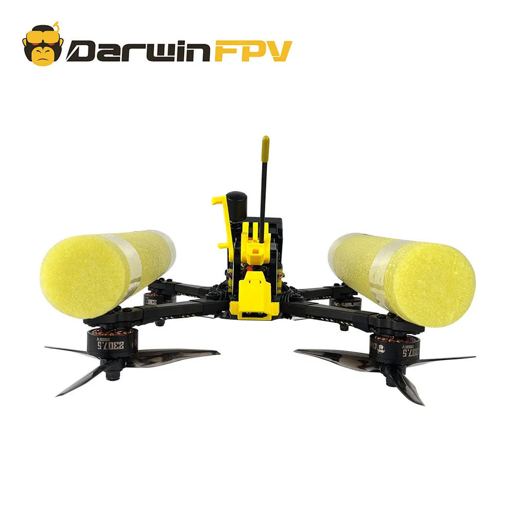 DarwinFPV HULK Ⅱ Waterproof FPV Drone