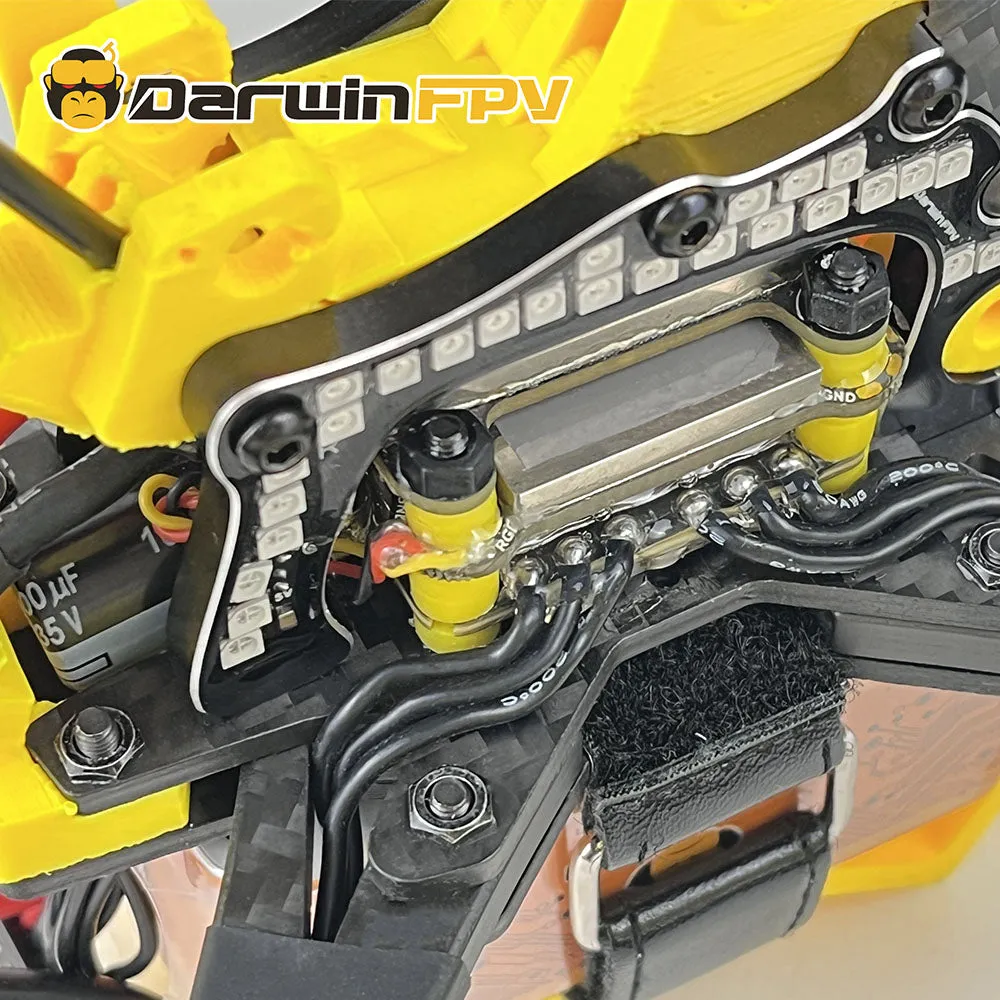 DarwinFPV HULK Ⅱ Waterproof FPV Drone