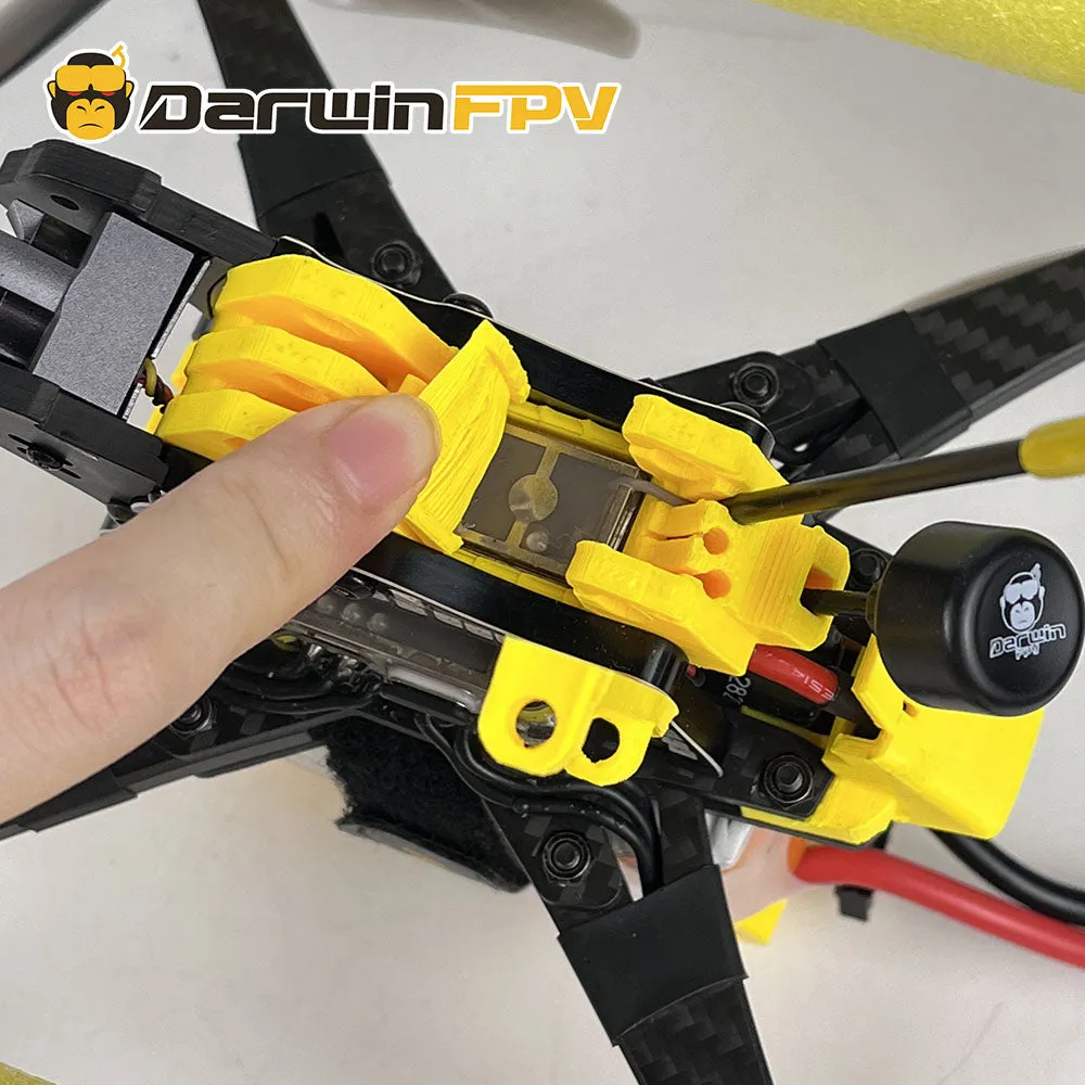 DarwinFPV HULK Ⅱ Waterproof FPV Drone