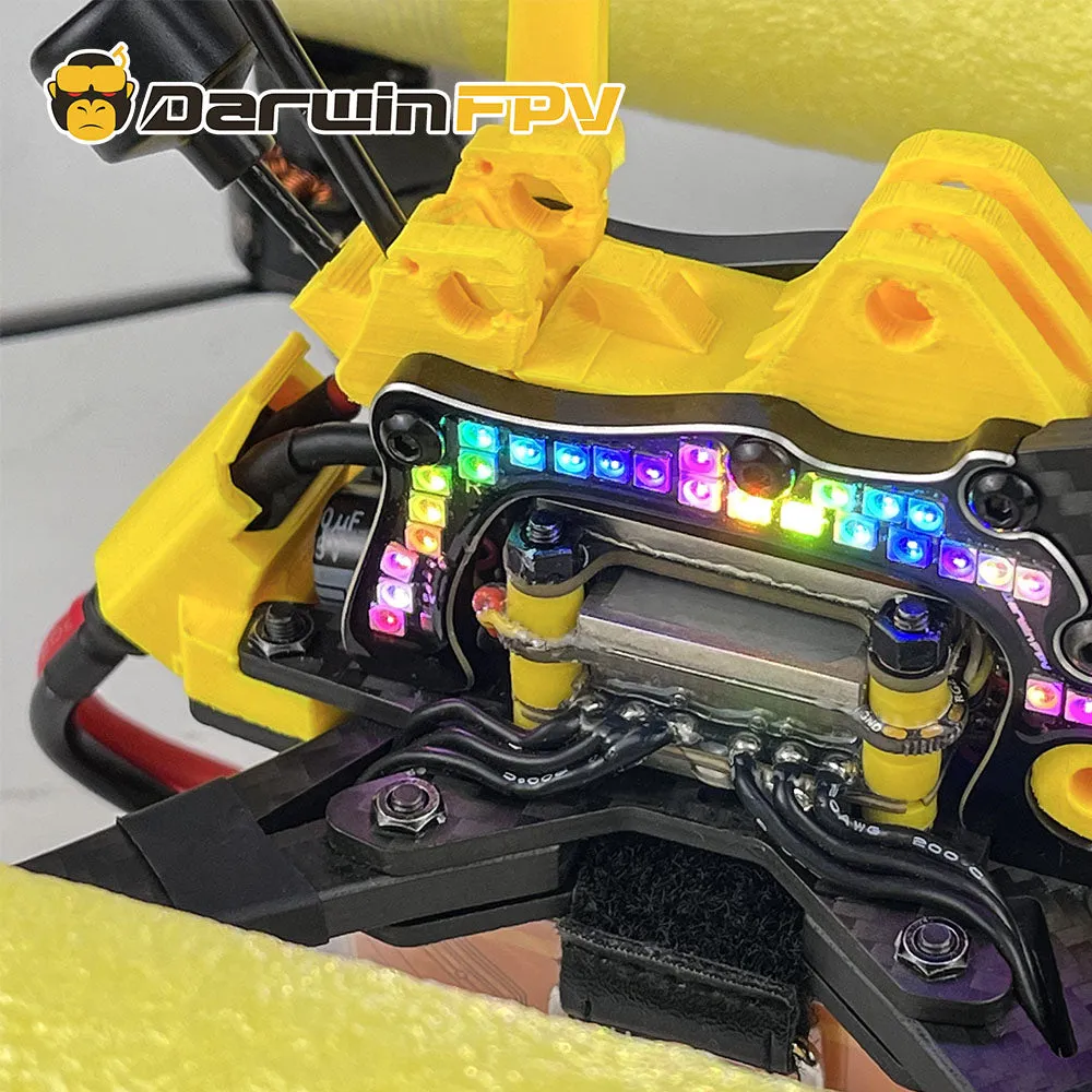 DarwinFPV HULK Ⅱ Waterproof FPV Drone