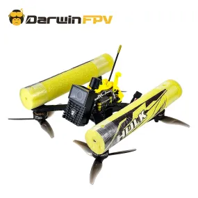 DarwinFPV HULK Ⅱ Waterproof FPV Drone