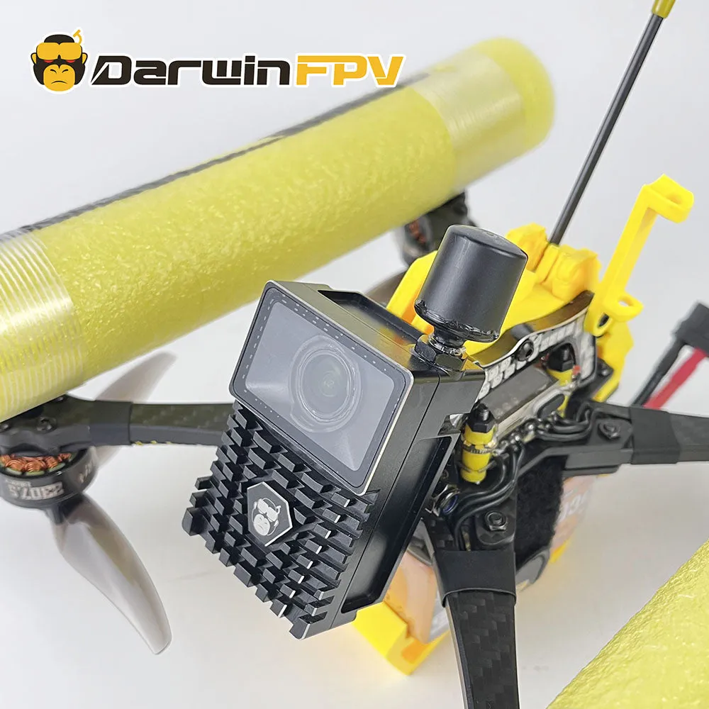 DarwinFPV HULK Ⅱ Waterproof FPV Drone