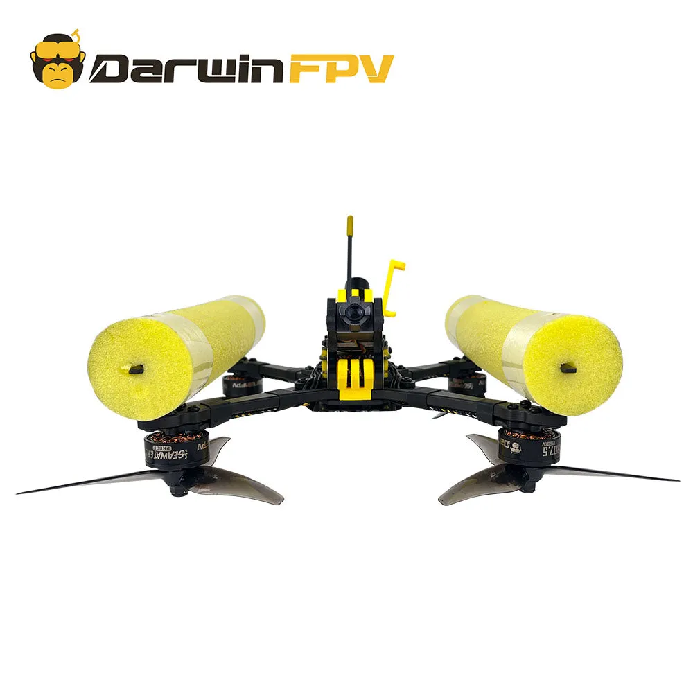 DarwinFPV HULK Ⅱ Waterproof FPV Drone