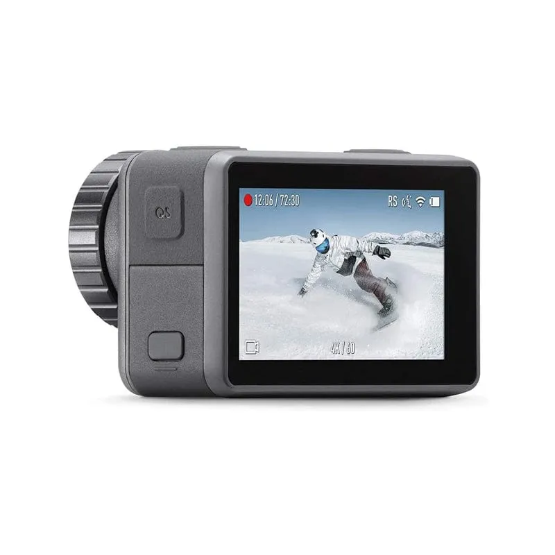 DJI - Osmo Action – 4K Action Camera