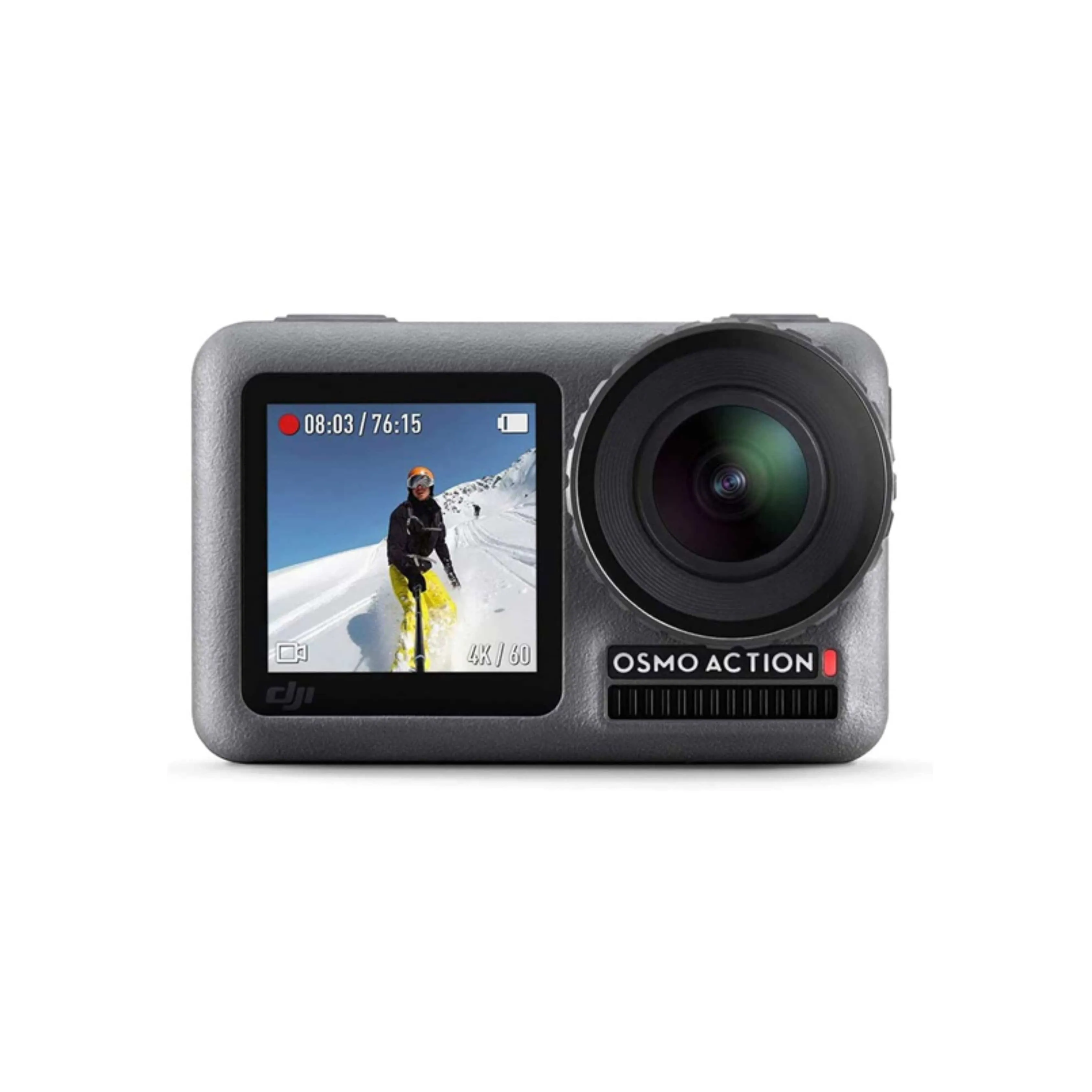 DJI - Osmo Action – 4K Action Camera