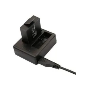 Dual Battery Charger for Eken Cameras