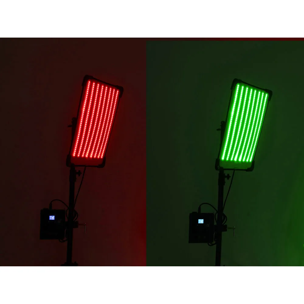 FalconEyes RX-718 III 130W RGB ROLL-FLEX FLEXIBLE LED Light Panel