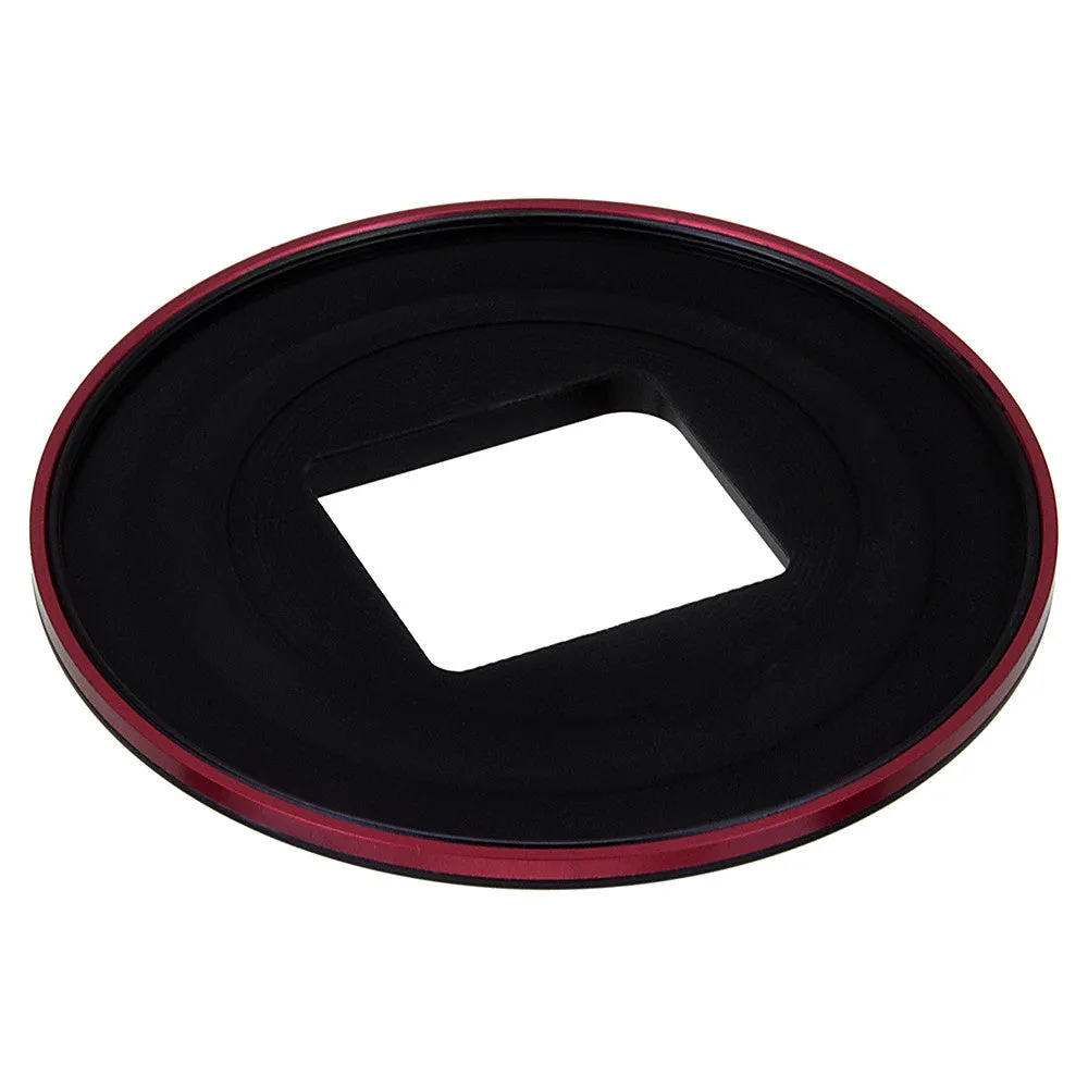 Fotodiox Pro WonderPana Go SuperV H3 /4 Filter Adapter - GoTough 77mm Filter Adapter f/ GoPro HERO3 /4 Slimline Housing