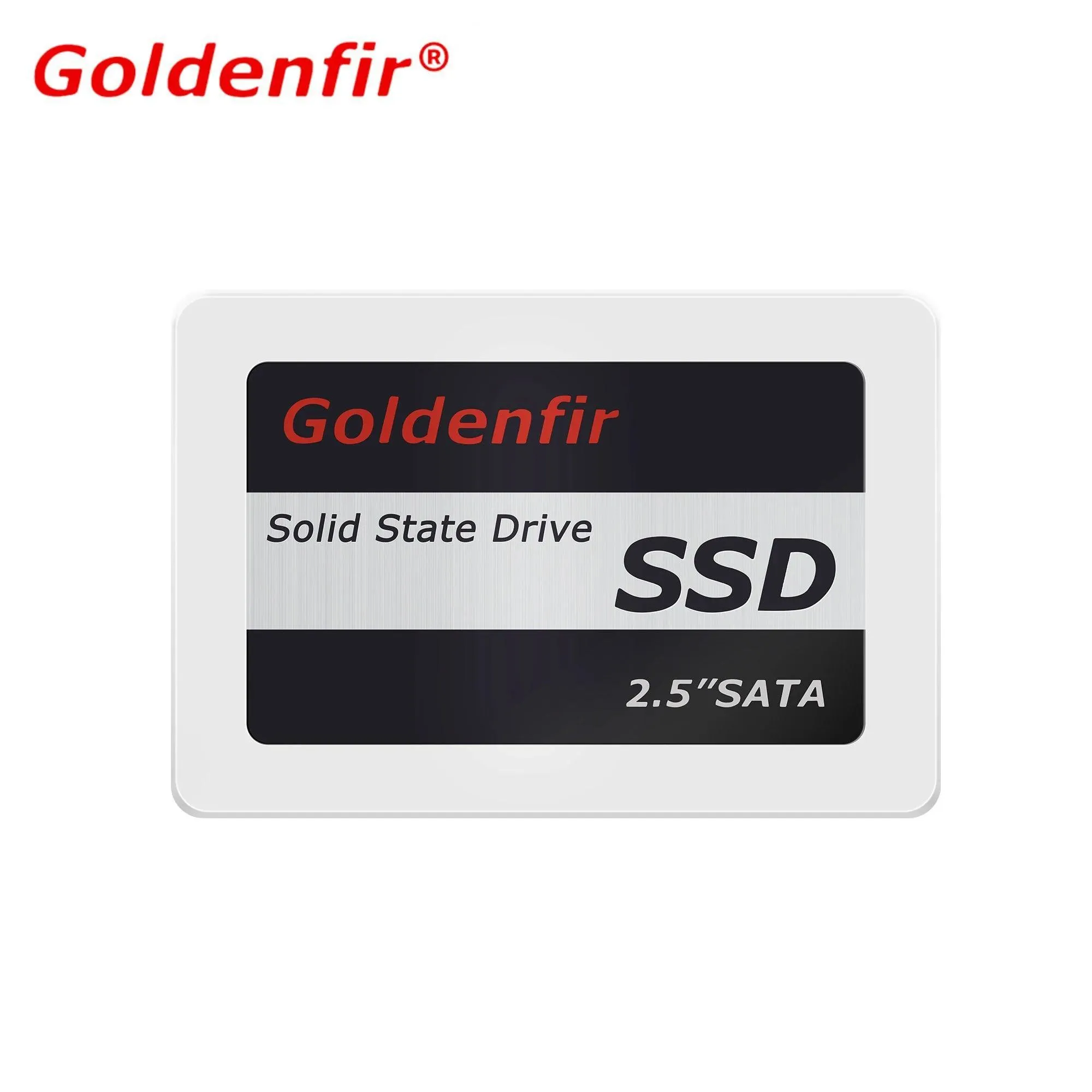 Goldenfir SSD: Maximize Workflow Efficiency & Speeds